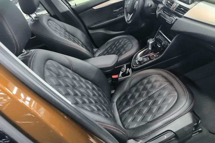 Used BMW 2 Series Active Tourer 2016 218i Fashion Model Right Front Seat