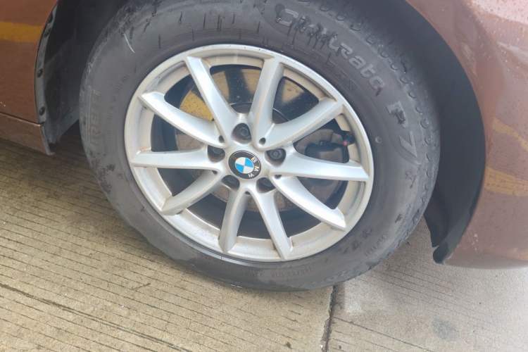 Used BMW 2 Series Active Tourer 2016 218i Fashion Model Right Front Wheel Hub