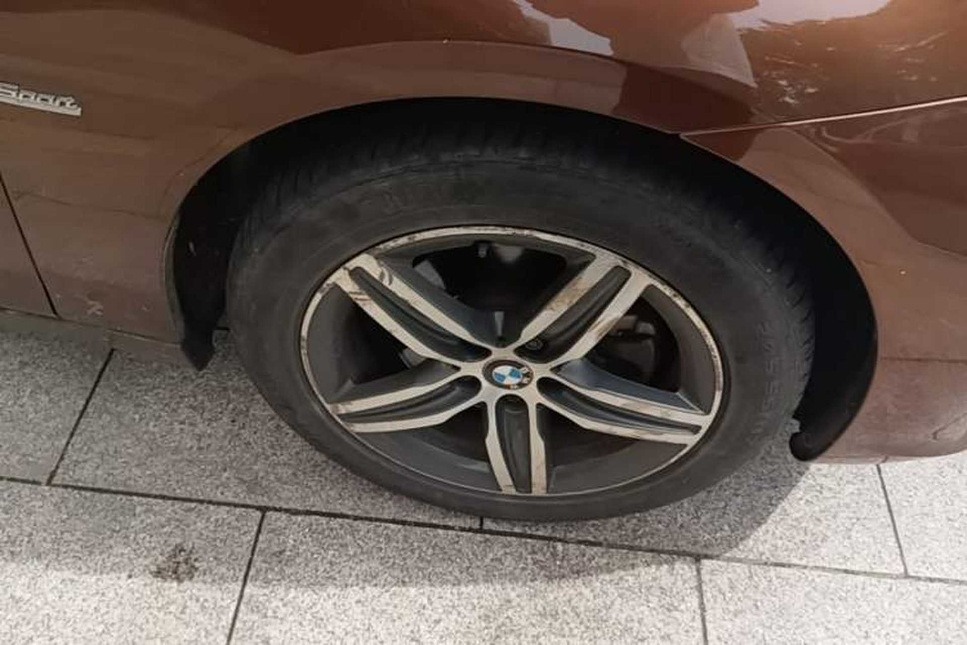 Used BMW 2 Series Active Tourer 2016 218i Sports Design Package Right Front Wheel Hub