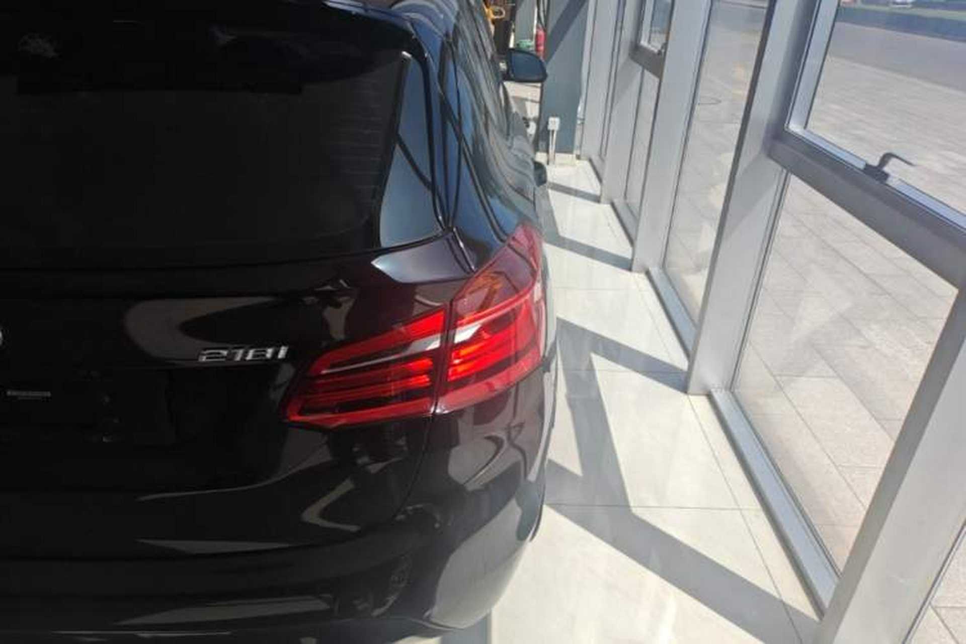 Used BMW 2 Series Active Tourer 2016 218i Leading Model Right Rear Taillight