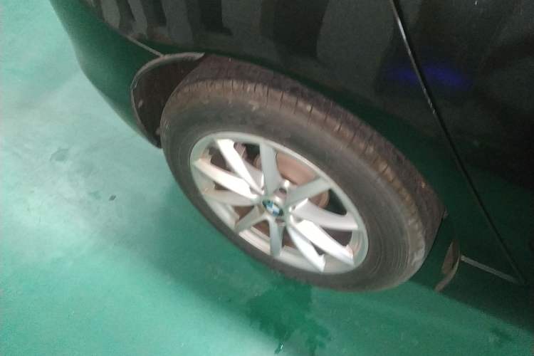 Used BMW 2 Series Active Tourer 2016 218i Fashion Model Right Rear Wheel Hub