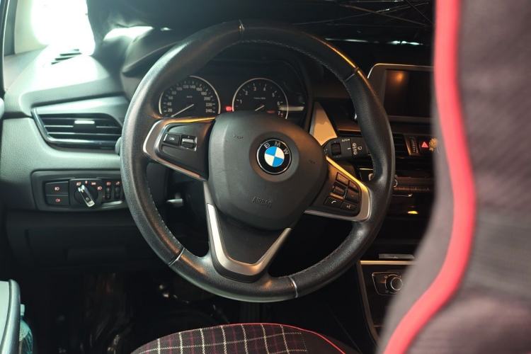 Used BMW 2 Series Active Tourer 2016 218i Fashion Model Steering Wheel