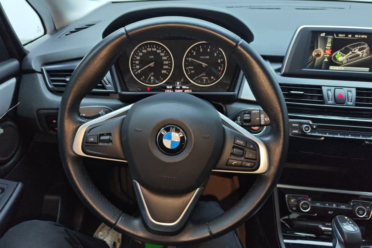 Used BMW 2 Series Active Tourer 2016 218i Leading Model Steering Wheel