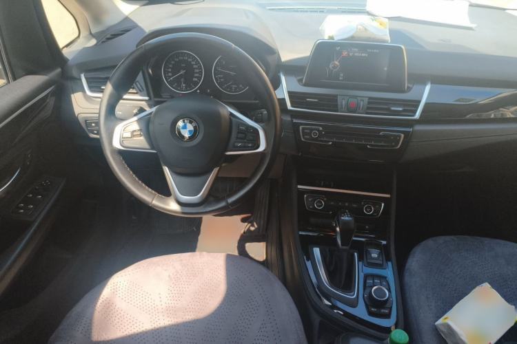 Used BMW 2 Series Active Tourer 2016 218i Sports Design Package Steering Wheel