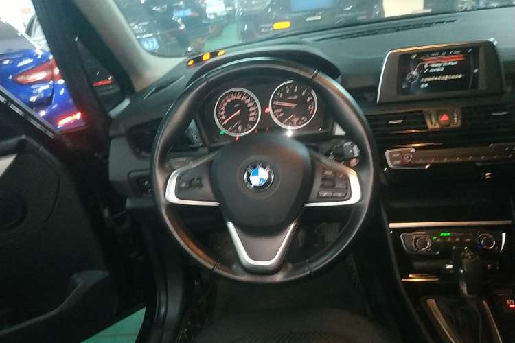 Used BMW 2 Series Active Tourer 2016 218i Fashion Model Steering Wheel