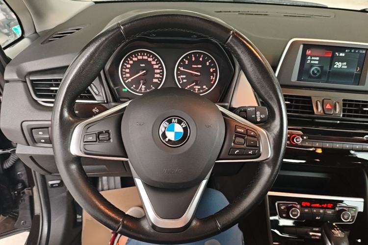 Used BMW 2 Series Active Tourer 2016 218i Leading Model Steering Wheel