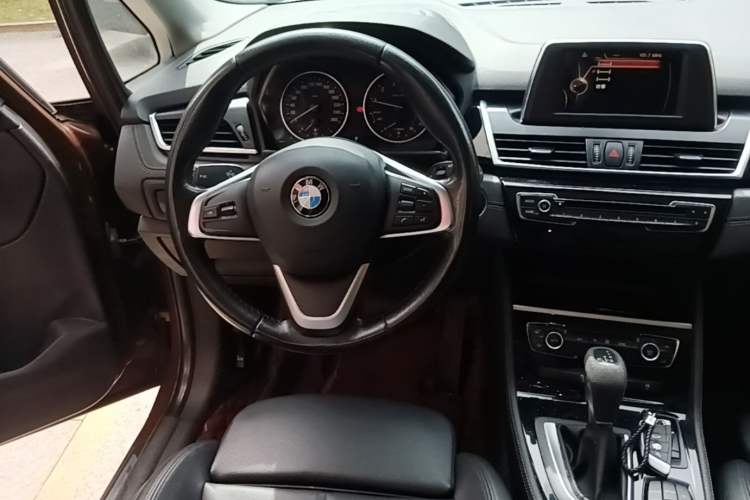 Used BMW 2 Series Active Tourer 2016 218i Sports Design Package Steering Wheel