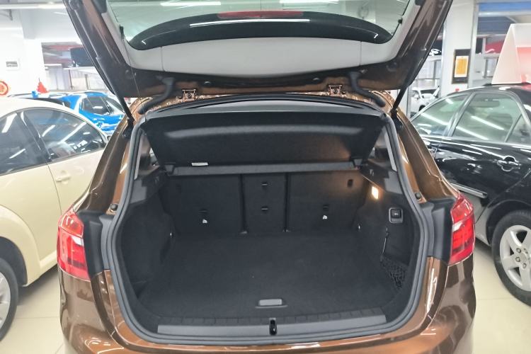 Used BMW 2 Series Active Tourer 2016 218i Fashion Model Trunk