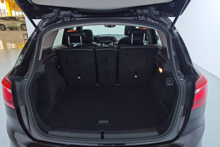 Used BMW 2 Series Active Tourer 2016 218i Leading Model Trunk