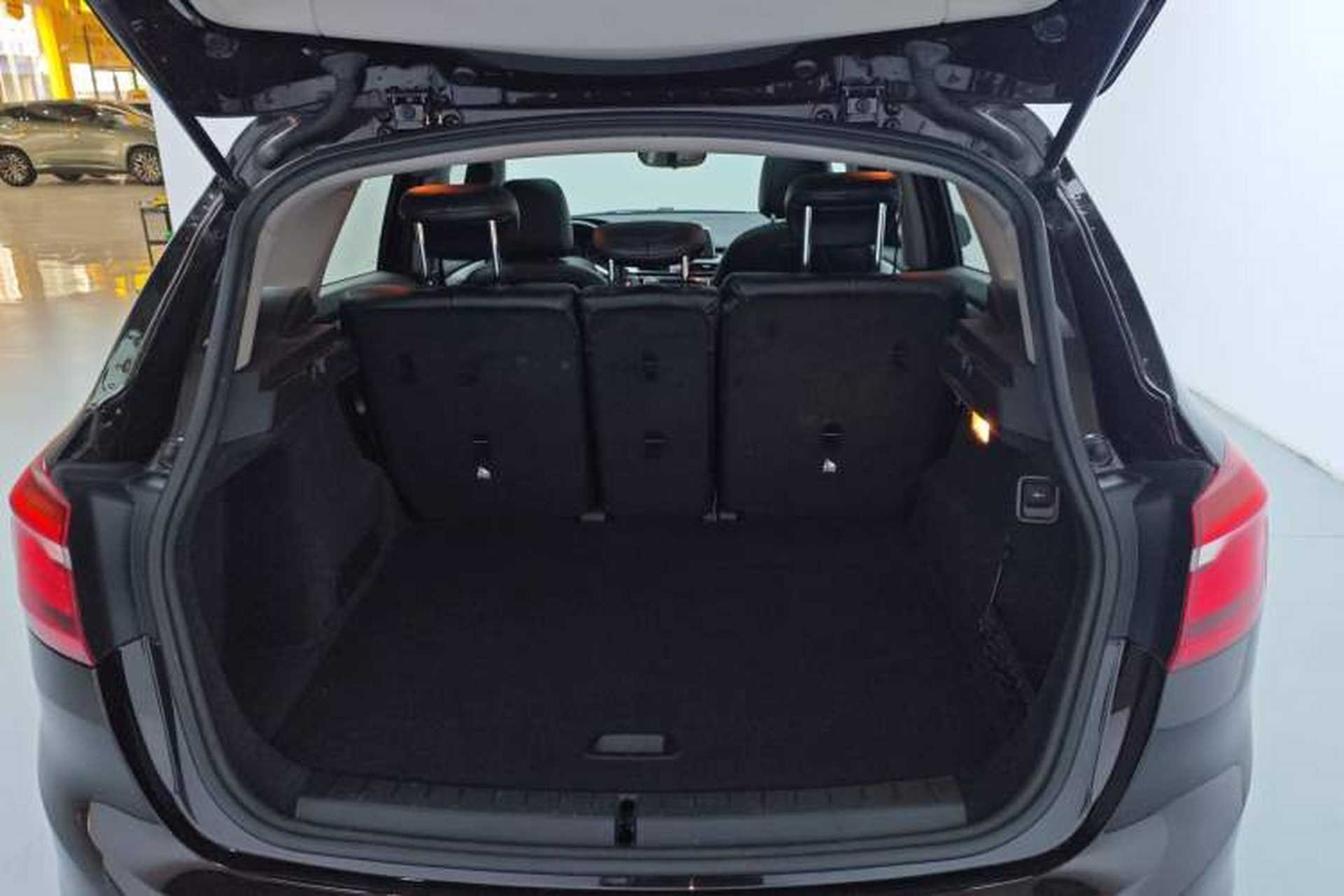 Used BMW 2 Series Active Tourer 2016 218i Leading Model Trunk