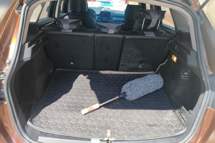 Used BMW 2 Series Active Tourer 2016 218i Sports Design Package Trunk