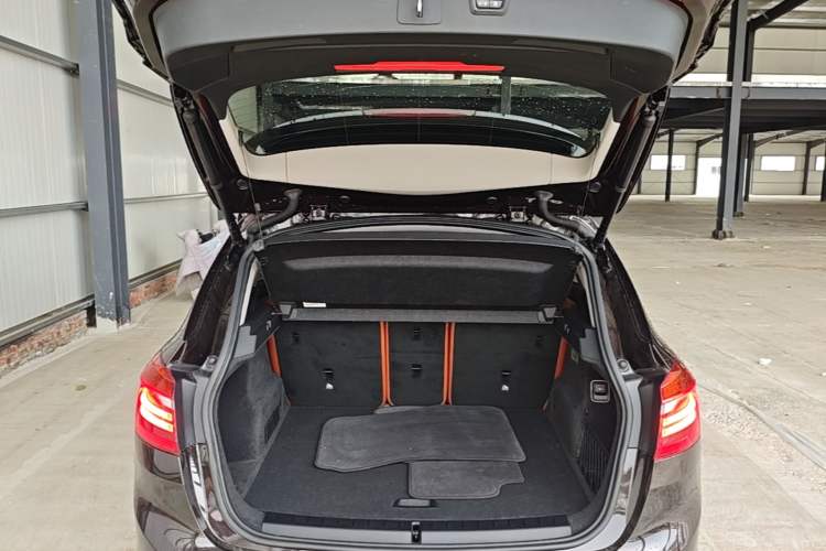 Used BMW 2 Series Active Tourer 2016 218i Leading Model Trunk