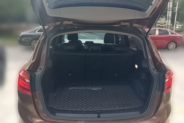 Used BMW 2 Series Active Tourer 2016 218i Sports Design Package Trunk