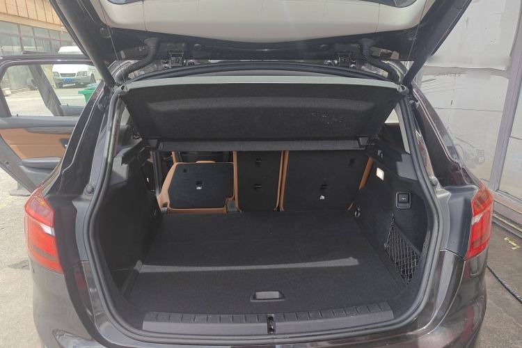 Used BMW 2 Series Active Tourer 2016 220i Luxury Design Package Trunk