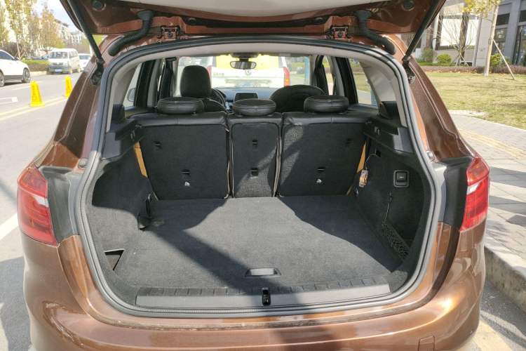 Used BMW 2 Series Active Tourer 2016 218i Fashion Model Trunk
