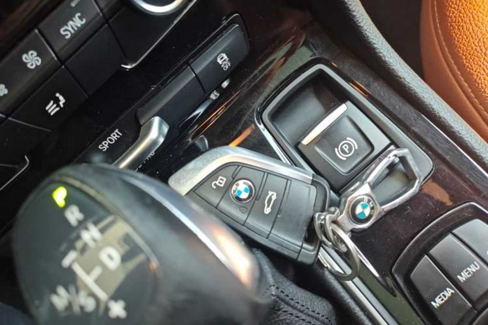 Used BMW 2 Series Active Tourer 2016 218i Leading Model Vehicle Key