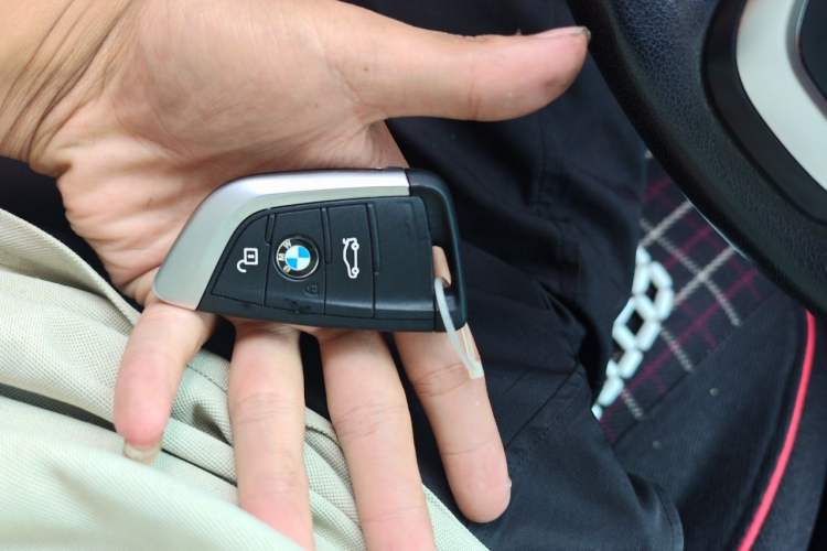 Used BMW 2 Series Active Tourer 2016 218i Fashion Model Vehicle Key