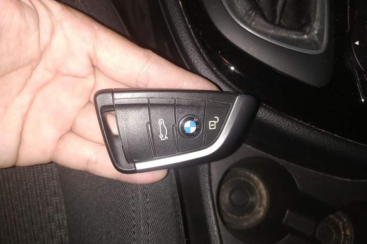 Used BMW 2 Series Active Tourer 2016 218i Fashion Model Vehicle Key