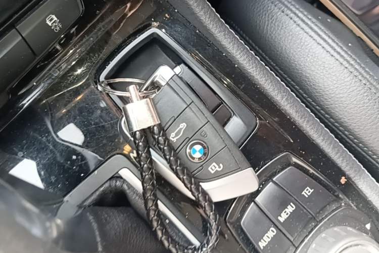 Used BMW 2 Series Active Tourer 2016 218i Sports Design Package Vehicle Key