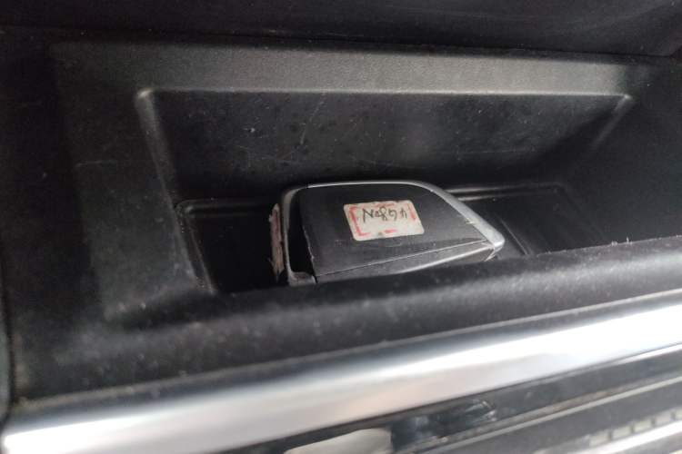 Used BMW 2 Series Active Tourer 2016 218i Fashion Model Vehicle Key