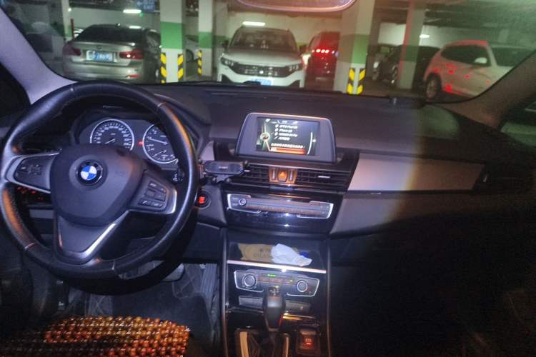 Used BMW 2 Series Active Tourer 2016 218i Fashion Model Center Console