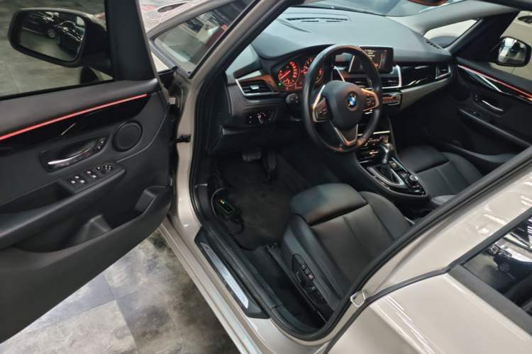 Used BMW 2 Series Active Tourer 2016 218i Sports Design Package Driver Seat