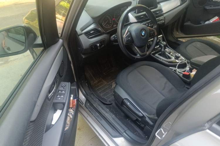 Used BMW 2 Series Active Tourer 2016 218i Leading Model Driver Seat