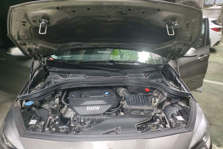 Used BMW 2 Series Active Tourer 2016 218i Fashion Model Engine Bay