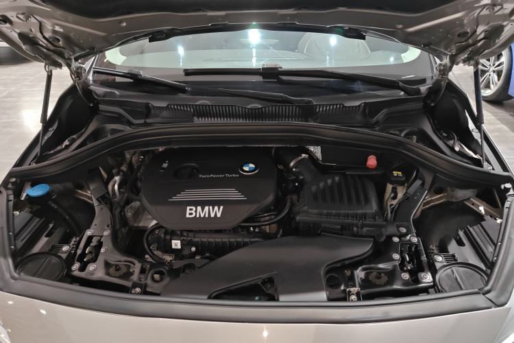 Used BMW 2 Series Active Tourer 2016 218i Sports Design Package Engine Bay