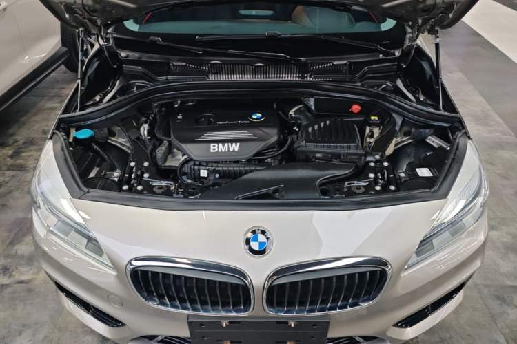 Used BMW 2 Series Active Tourer 2016 218i Sports Design Package Engine Bay