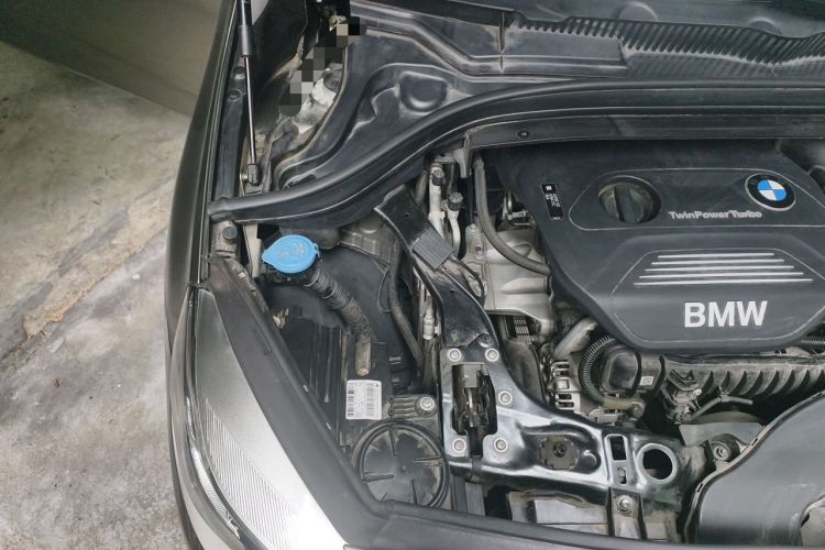 Used BMW 2 Series Active Tourer 2016 218i Fashion Model Engine Bay Right