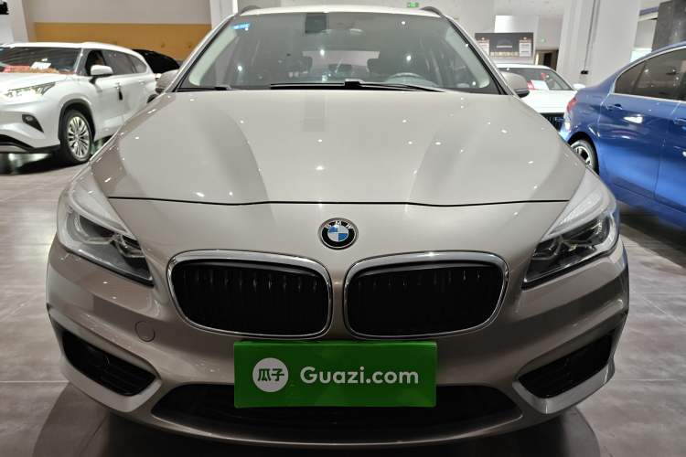 Used BMW 2 Series Active Tourer 2016 218i Sports Design Package Exterior 1