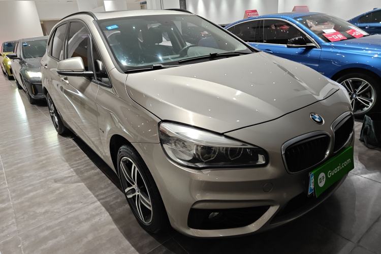 Used BMW 2 Series Active Tourer 2016 218i Sports Design Package Exterior 2