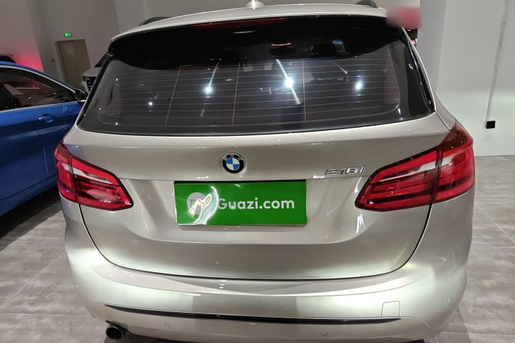 Used BMW 2 Series Active Tourer 2016 218i Sports Design Package Exterior 4