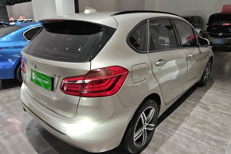 Used BMW 2 Series Active Tourer 2016 218i Sports Design Package Exterior 5