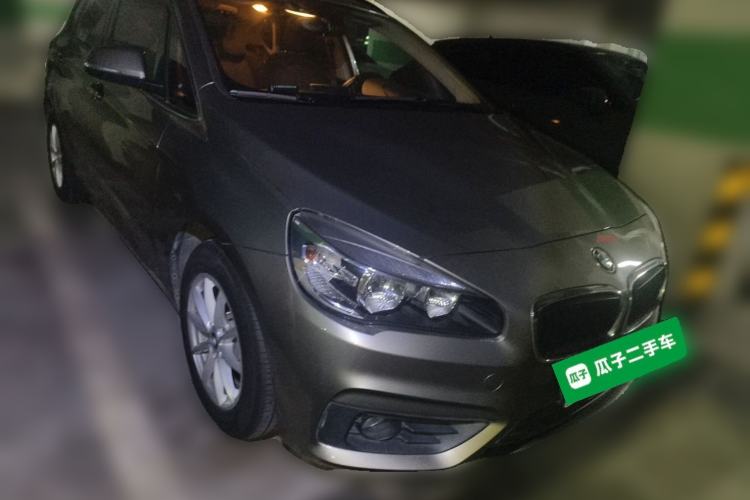 Used BMW 2 Series Active Tourer 2016 218i Fashion Model Front Right 45 Deg