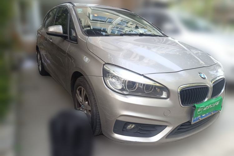 Used BMW 2 Series Active Tourer 2016 218i Leading Model Front Right 45 Deg