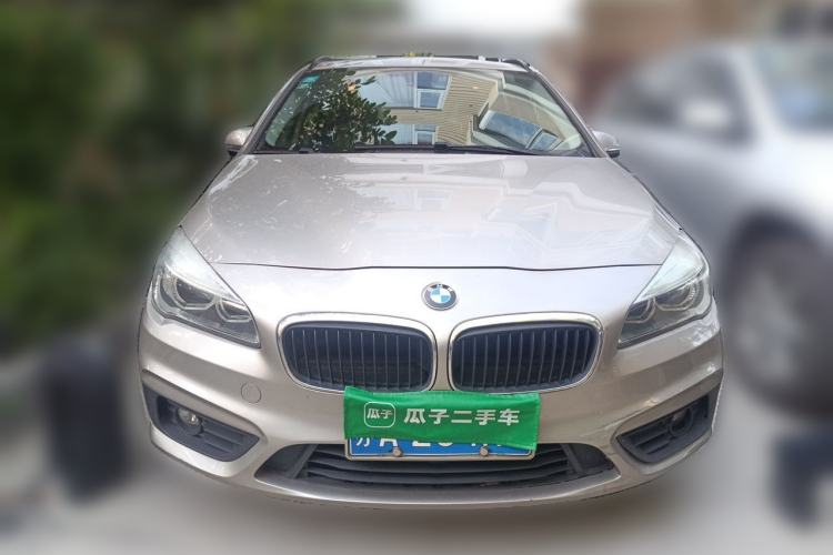 Used BMW 2 Series Active Tourer 2016 218i Leading Model Front