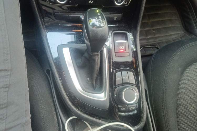 Used BMW 2 Series Active Tourer 2016 218i Leading Model Gear Lever