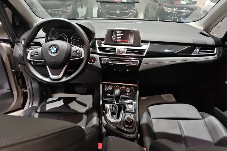 Used BMW 2 Series Active Tourer 2016 218i Sports Design Package Interior 2
