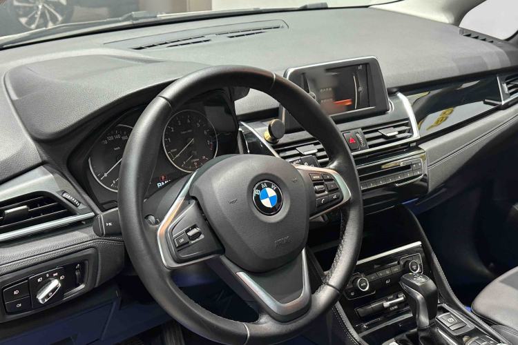 Used BMW 2 Series Active Tourer 2016 218i Sports Design Package Interior 8