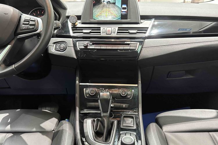 Used BMW 2 Series Active Tourer 2016 218i Sports Design Package Interior 9