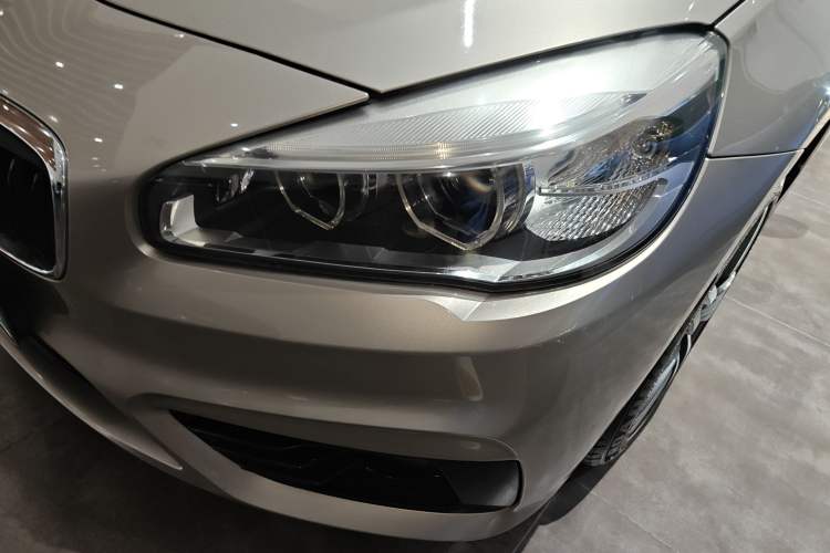 Used BMW 2 Series Active Tourer 2016 218i Sports Design Package Left Front Headlight