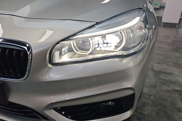 Used BMW 2 Series Active Tourer 2016 218i Sports Design Package Left Front Headlight