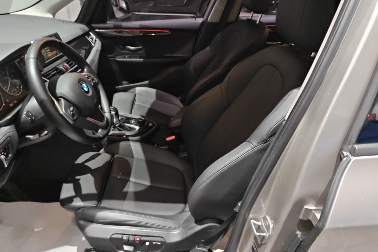 Used BMW 2 Series Active Tourer 2016 218i Sports Design Package Left Front Seat