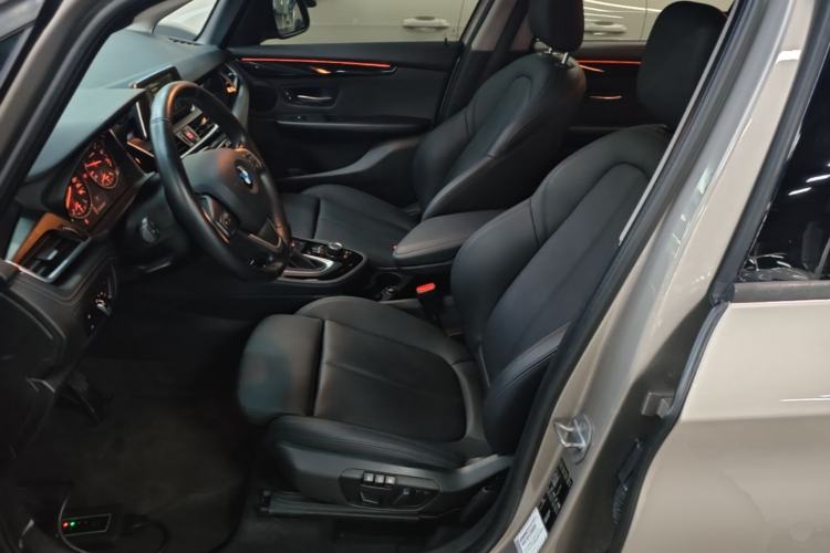 Used BMW 2 Series Active Tourer 2016 218i Sports Design Package Left Front Seat