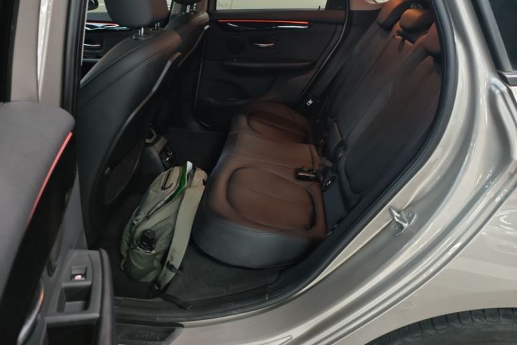 Used BMW 2 Series Active Tourer 2016 218i Sports Design Package Left Rear Seat