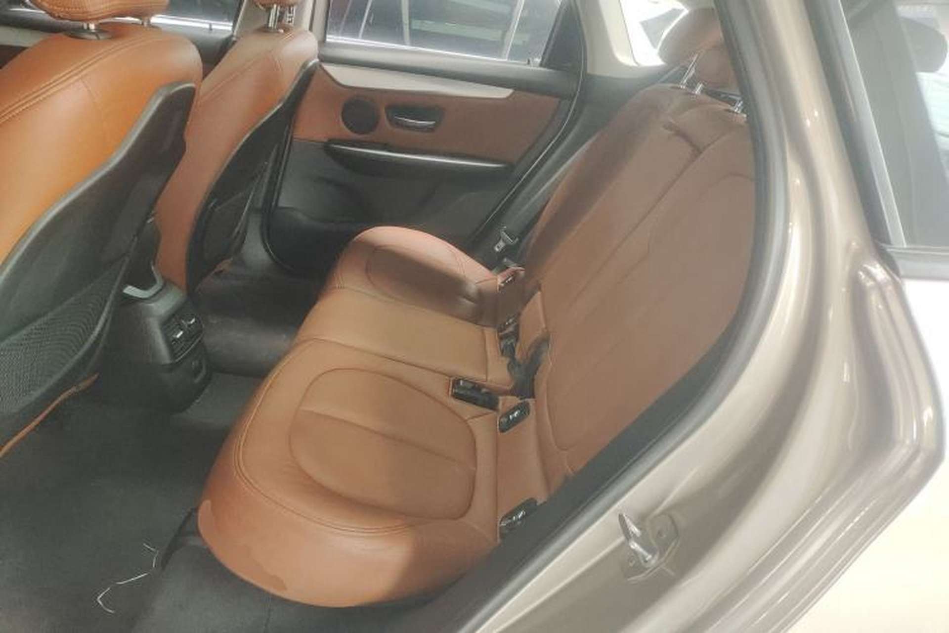 Used BMW 2 Series Active Tourer 2016 218i Leading Model Left Rear Seat