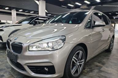 Used BMW 2 Series Active Tourer 2016 218i Sports Design Package
