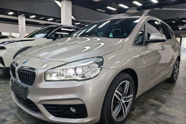 Used BMW 2 Series Active Tourer 2016 218i Sports Design Package